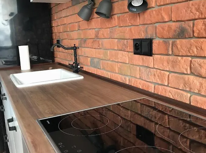 Apartmán Avis Sienkiewicza Gdyně