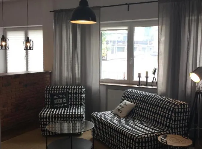 Apartmán Avis Sienkiewicza